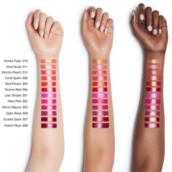 Shiseido LaquerInk LipShine in shade 302 - Picture 4 of 6